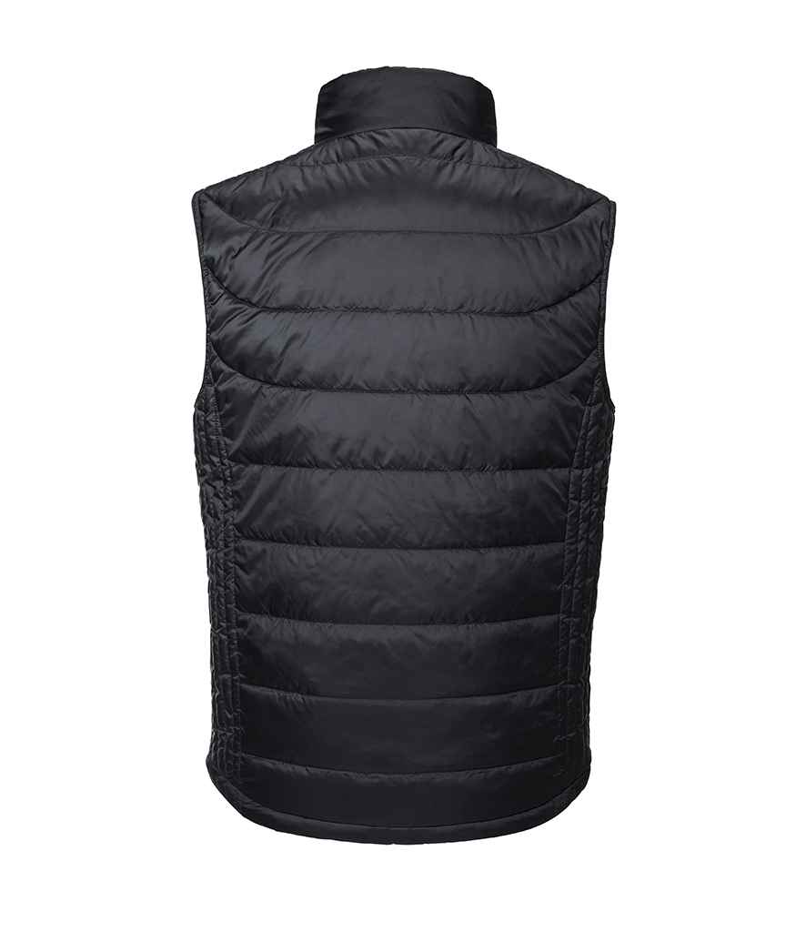 russell athletic nano padded bodywarmer