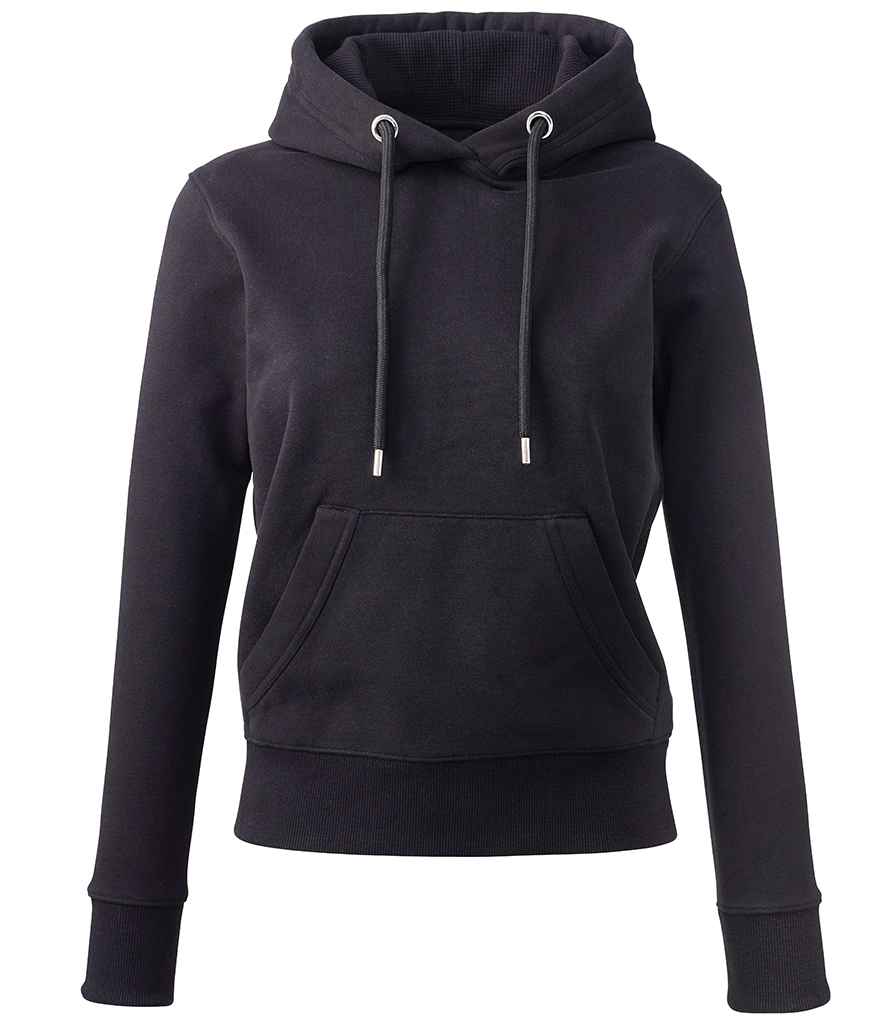 anthem ladies organic hoodie