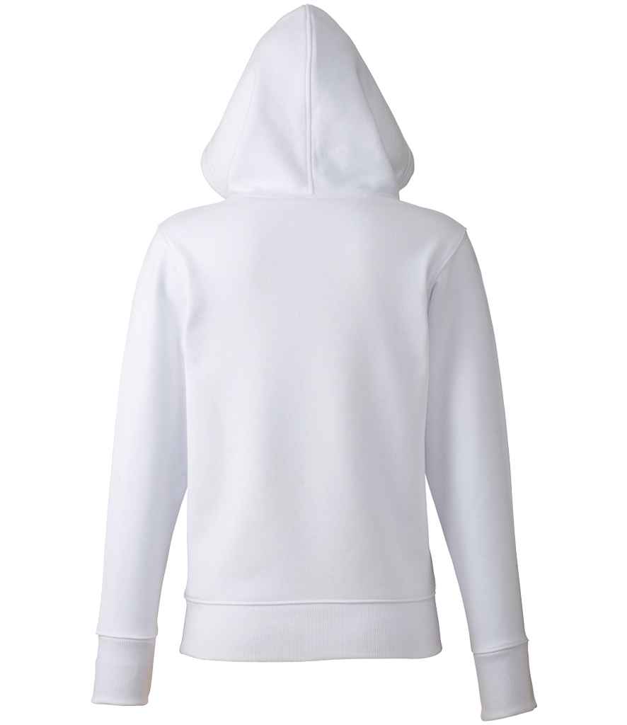 anthem ladies organic hoodie