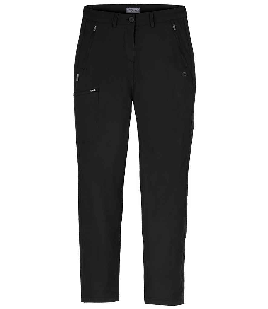 craghoppers expert ladies kiwi pro stretch trousers
