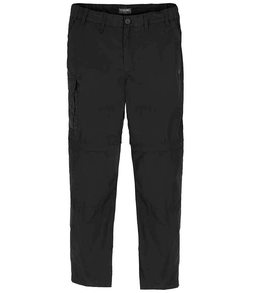 craghoppers expert kiwi convertible trousers
