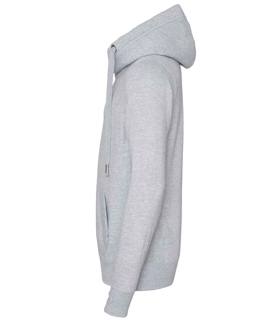 awdis cross neck hoodie