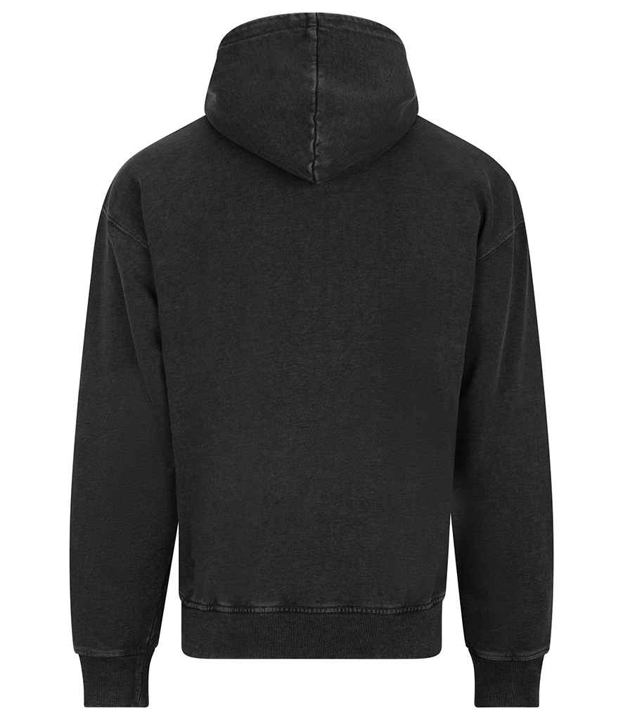 awdis vintage washed hoodie