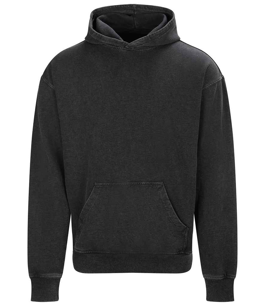 awdis vintage washed hoodie