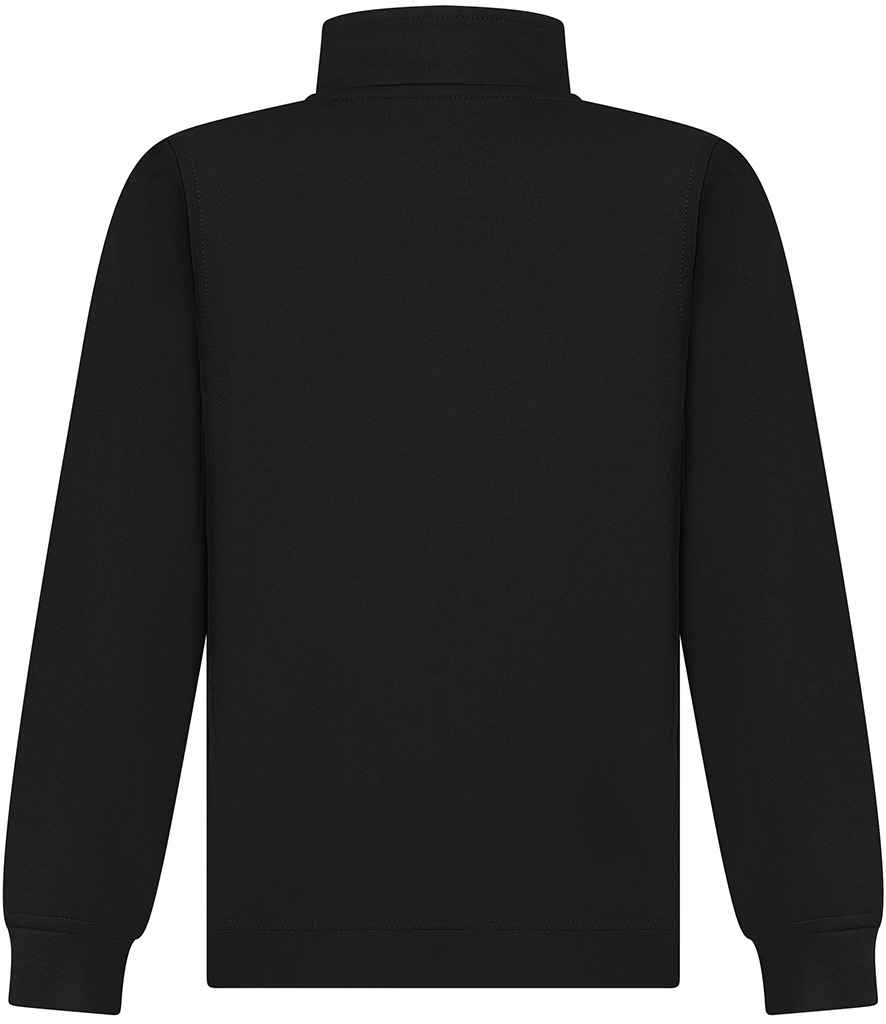 finden + hales kids 1/4 zip tracksuit top