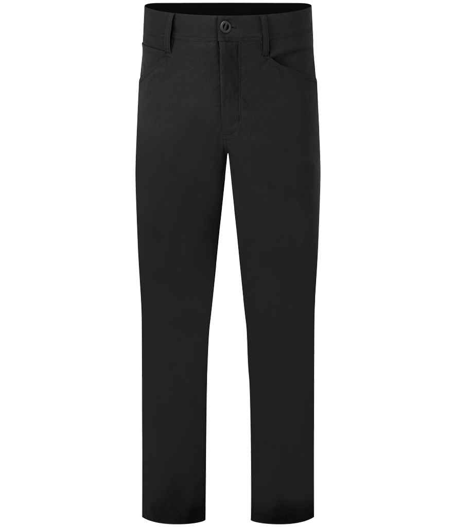 premier unisex stretchchecker adapt trousers