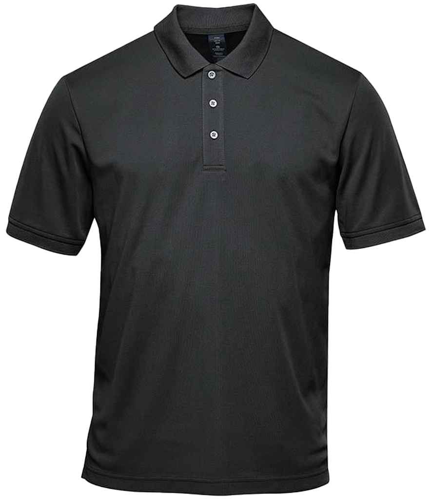 stormtech sirocco sports polo shirt