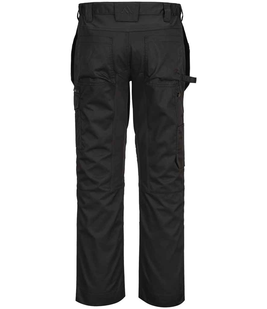portwest wx2 eco stretch holster trousers
