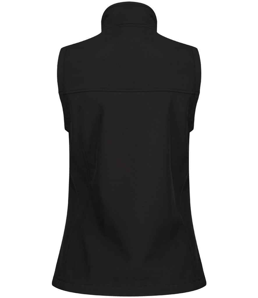 regatta ladies flux soft shell bodywarmer