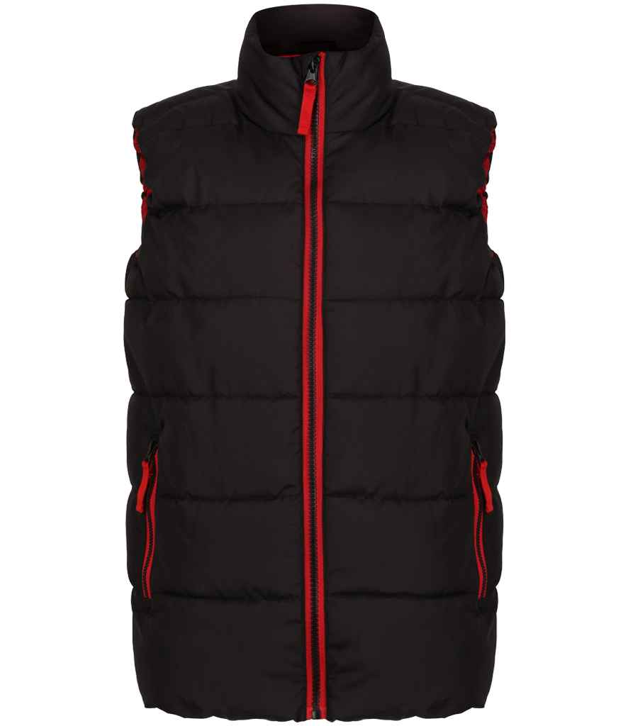 regatta kids scholar thermal bodywarmer
