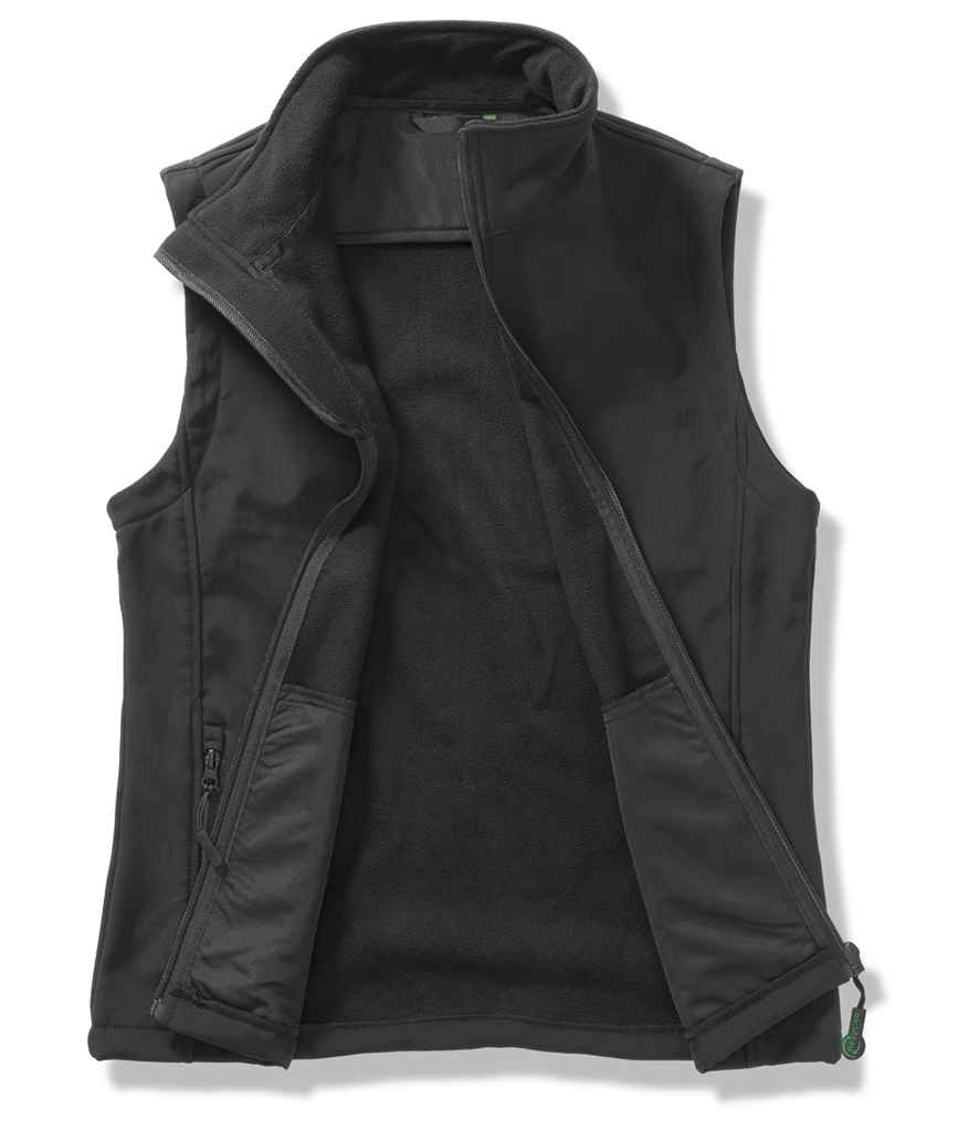 result core ladies printable soft shell bodywarmer
