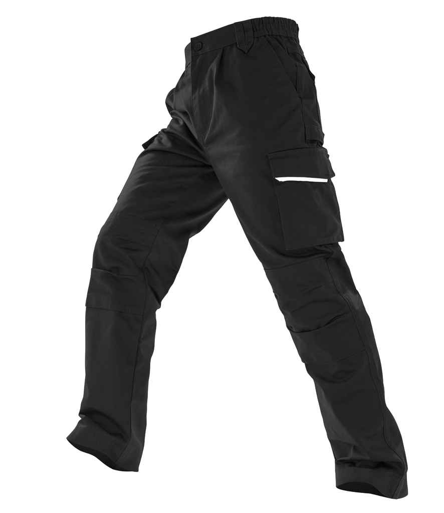 result work guard action trousers