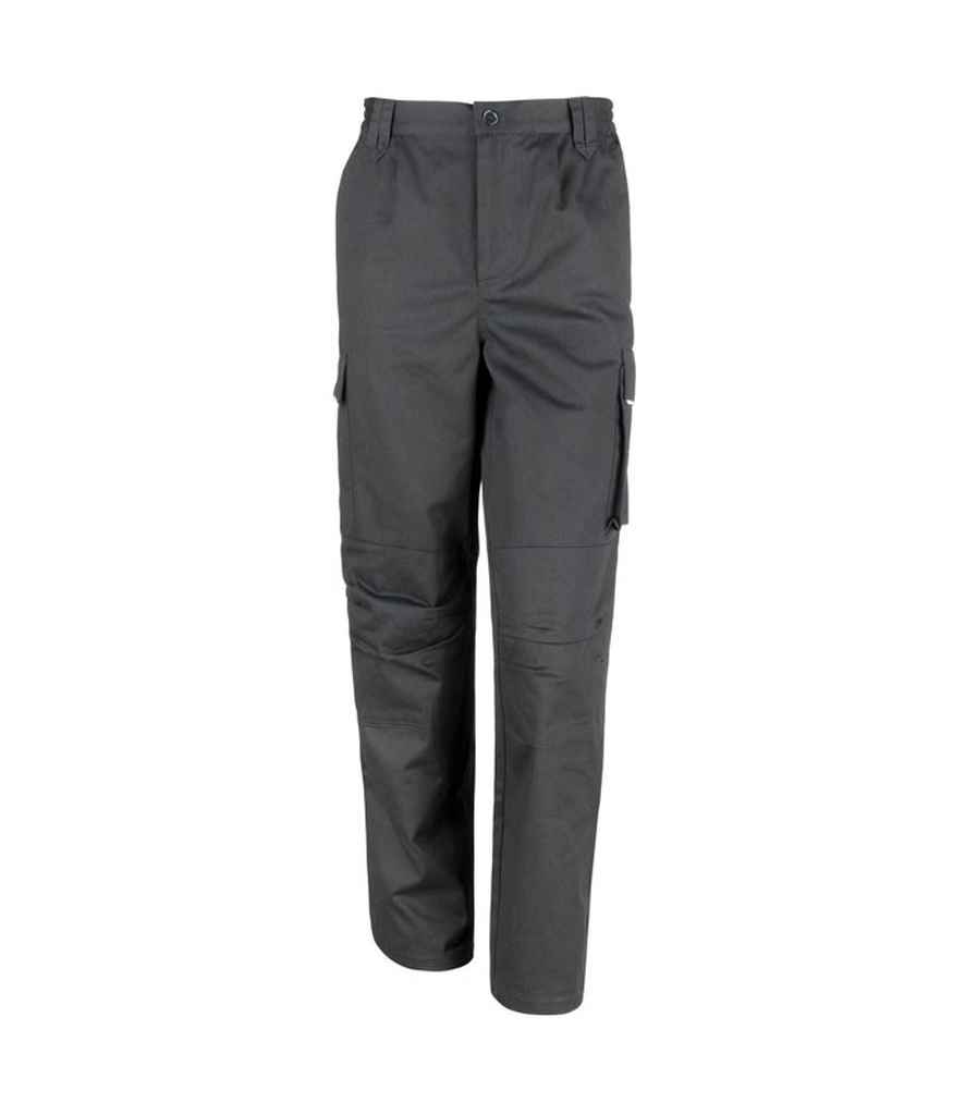 result work guard action trousers