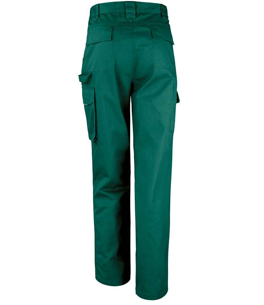 result work guard action trousers
