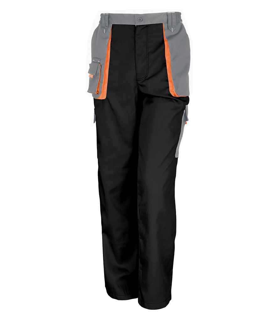 result work guard lite trousers