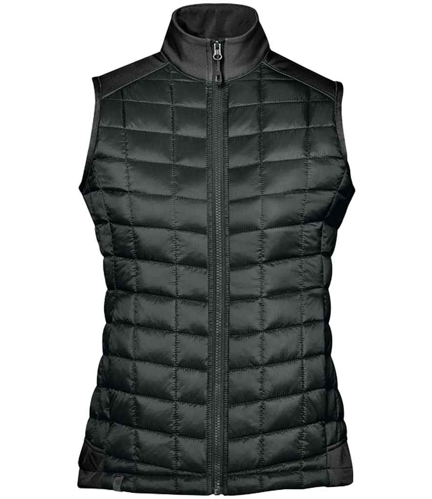 stormtech ladies appalachian thermal soft shell bodywarmer