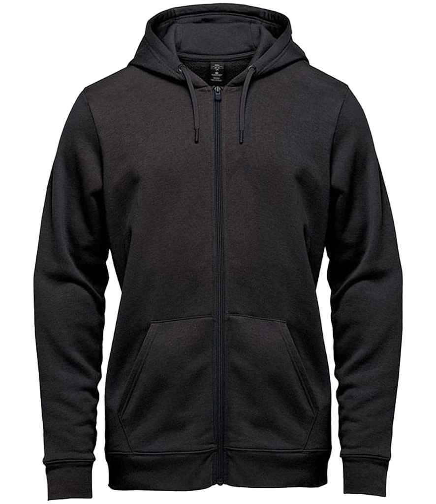 stormtech monashee fleece full zip hoodie