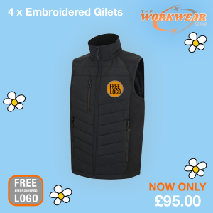 4 Regatta Gilet Bundle