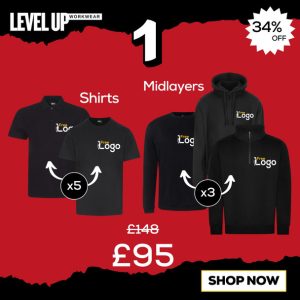 Level Up Workwear Bundle 1
