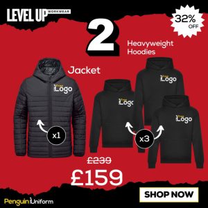 Level Up Workwear Bundle 2