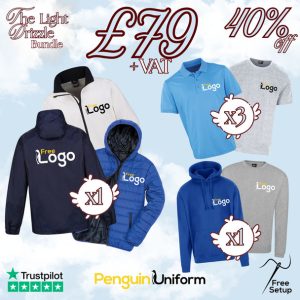 The Light Drizzle Workwear Bundle